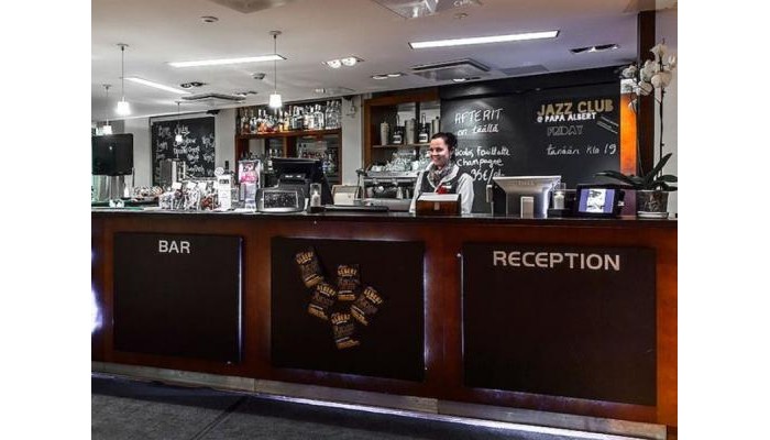 Sokos Original Hotel Albert poza 3