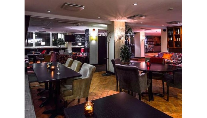 Sokos Original Hotel Albert poza 9