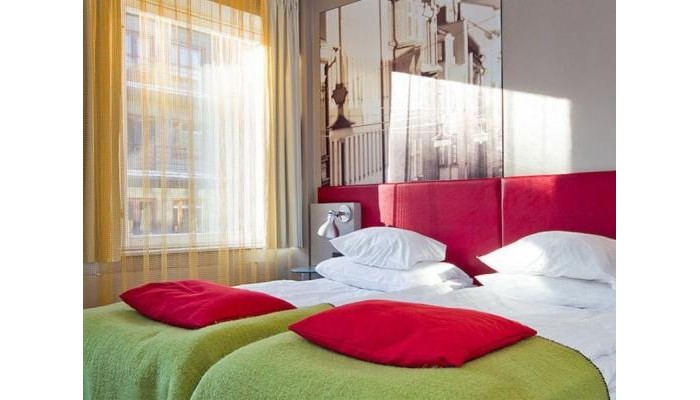 Sokos Original Hotel Albert poza 1