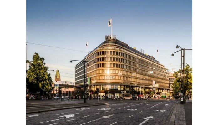 Sokos Original Hotel Vaakuna Helsinki poza 1