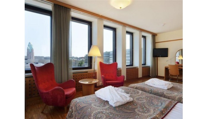 Sokos Original Hotel Vaakuna Helsinki poza 11