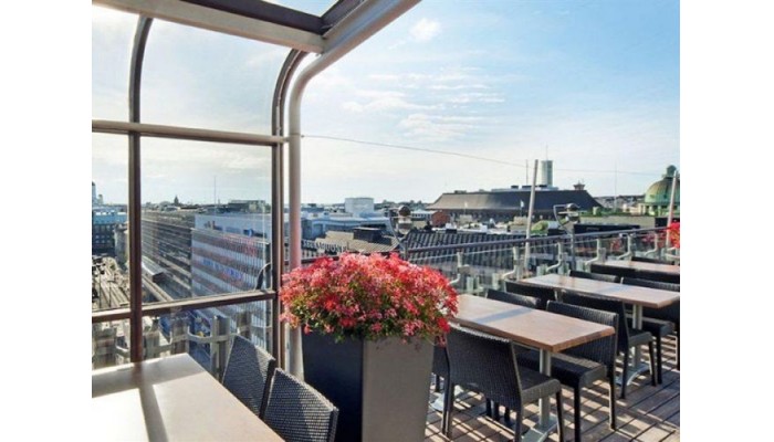 Sokos Original Hotel Vaakuna Helsinki poza 5