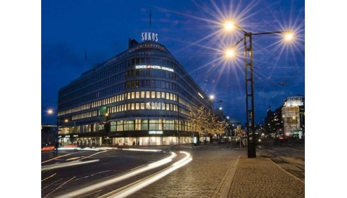 Sokos Original Hotel Vaakuna Helsinki poza 8