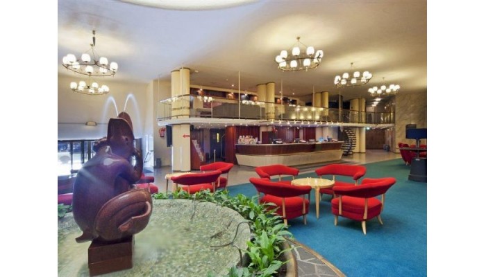 Sokos Original Hotel Vaakuna Helsinki poza 9