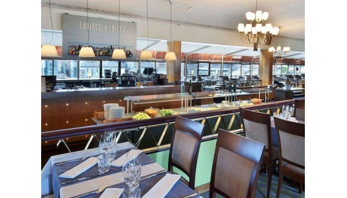 Sokos Original Hotel Vaakuna Helsinki poza 3