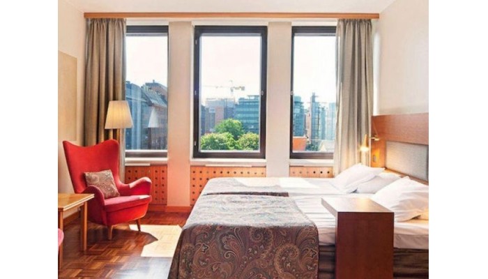 Sokos Original Hotel Vaakuna Helsinki poza 2