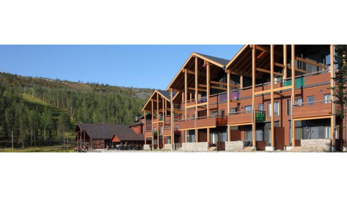 Best Western Apartments Levin Klubi poza 1