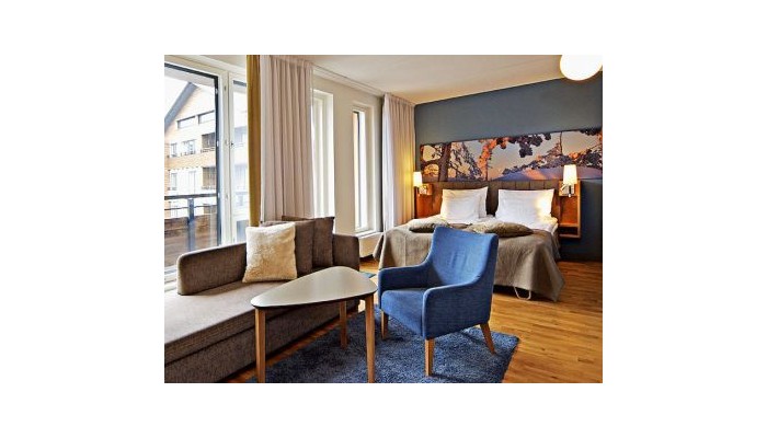 Hotel Break Sokos Levi poza 5