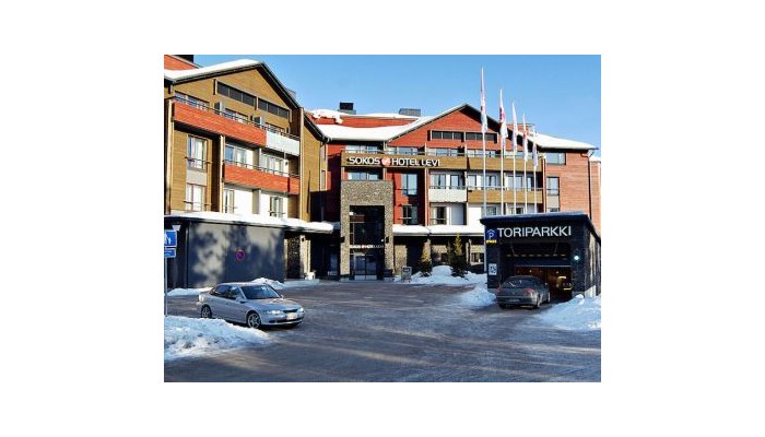 Hotel Break Sokos Levi poza 1