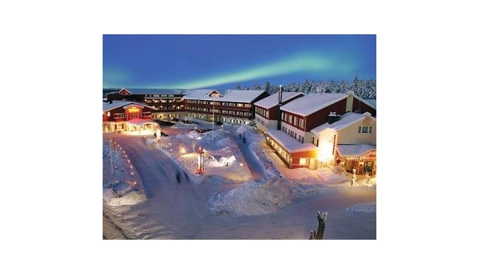 Hotel Hullu Poro poza 1