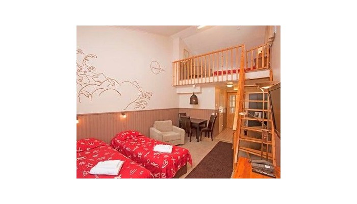 Hotel Hullu Poro poza 8