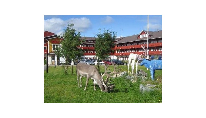 Hotel Hullu Poro poza 2