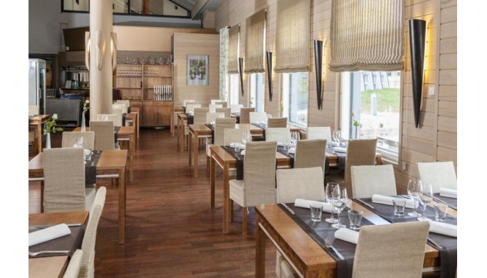 Hotel K5 Levi poza 4