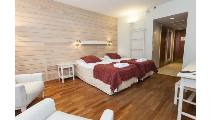 Hotel K5 Levi poza 2