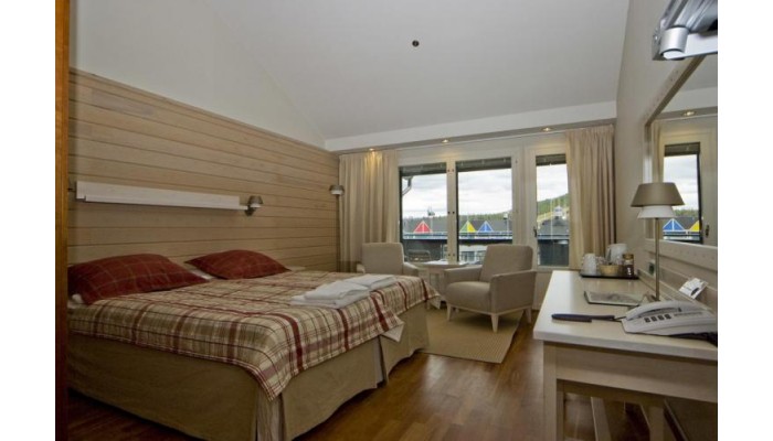 Hotel K5 Levi poza 6