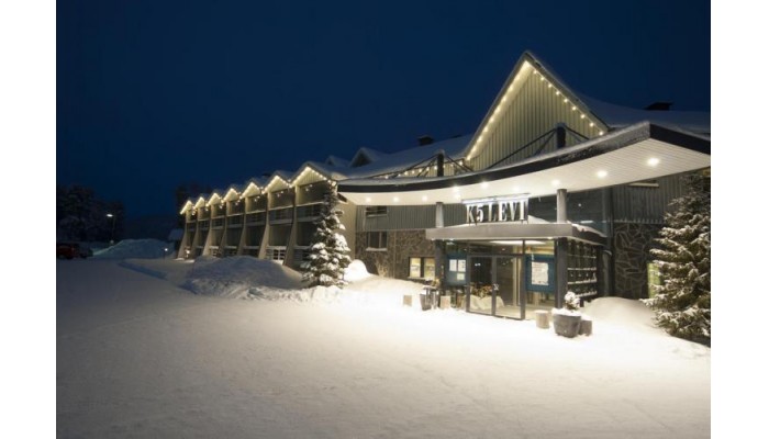 Hotel K5 Levi poza 0