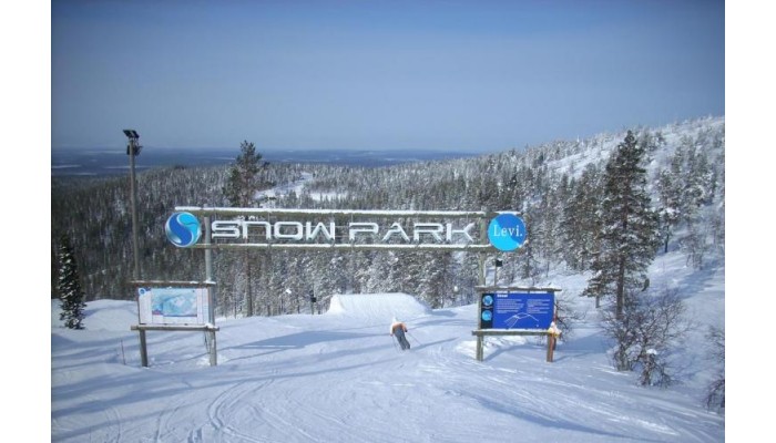 Hotel K5 Levi poza 3