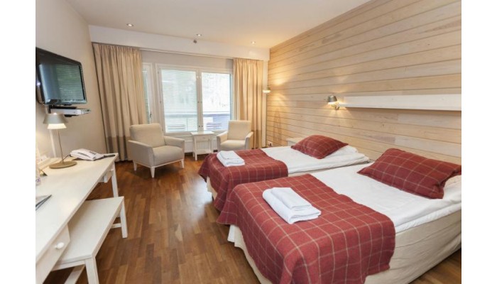 Hotel K5 Levi poza 1