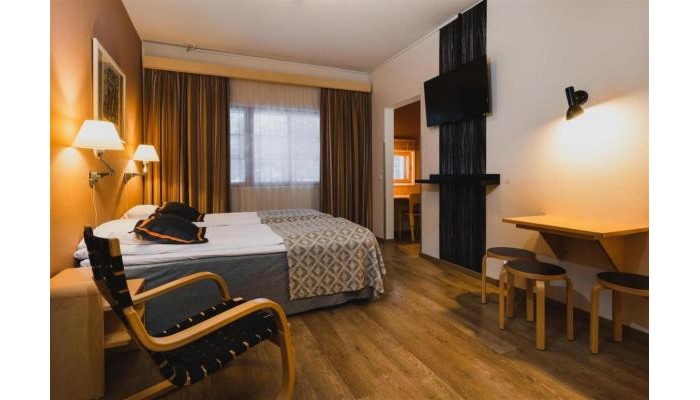 Levi Hotel Spa poza 1