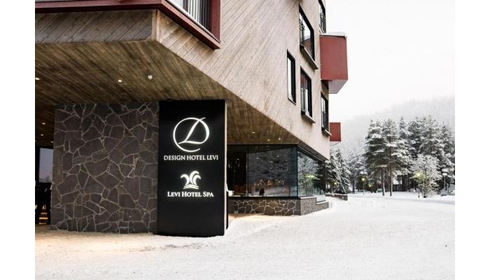 Levi Hotel Spa poza 0